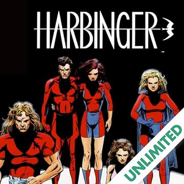 Harbinger (1992-1995)